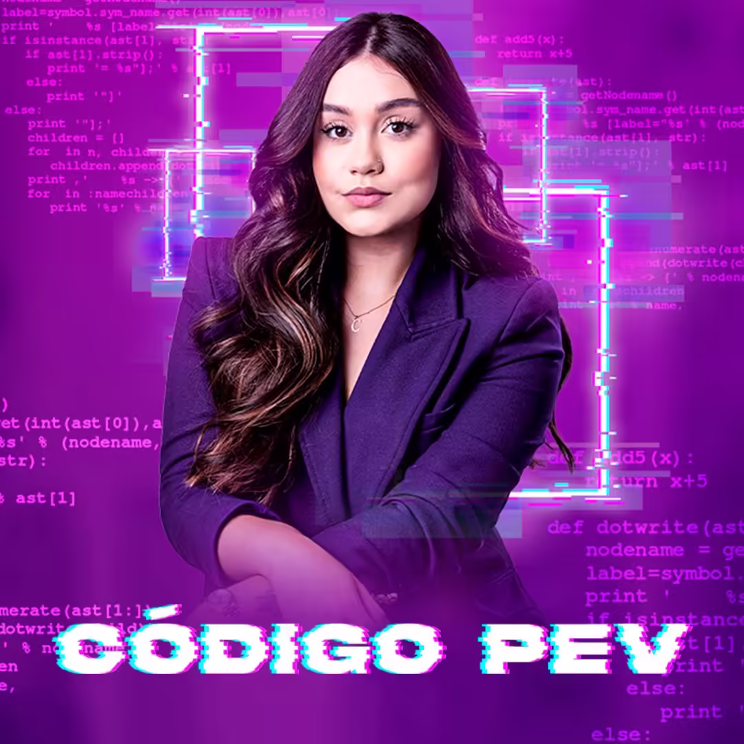 posta engaja e vende com o codigo pev